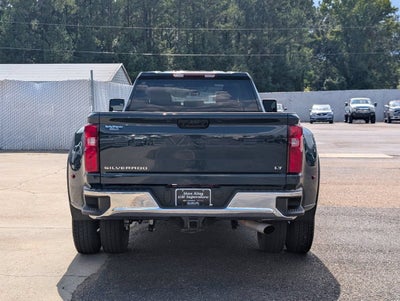 2025 Chevrolet Silverado 3500 HD LT DRW