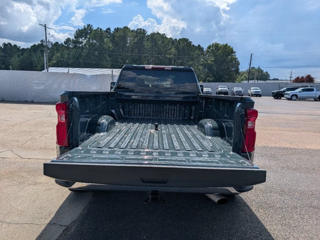 2025 Chevrolet Silverado 3500 HD LT DRW