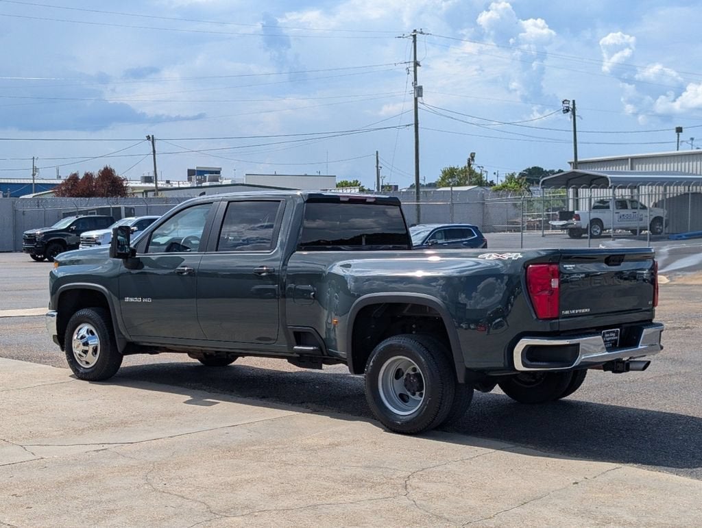 2025 Chevrolet Silverado 3500 HD LT DRW