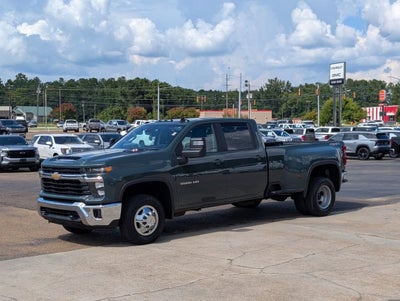 2025 Chevrolet Silverado 3500 HD LT DRW