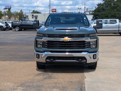 2025 Chevrolet Silverado 3500 HD LT DRW