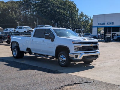 2026 Chevrolet Silverado 3500 HD LT DRW