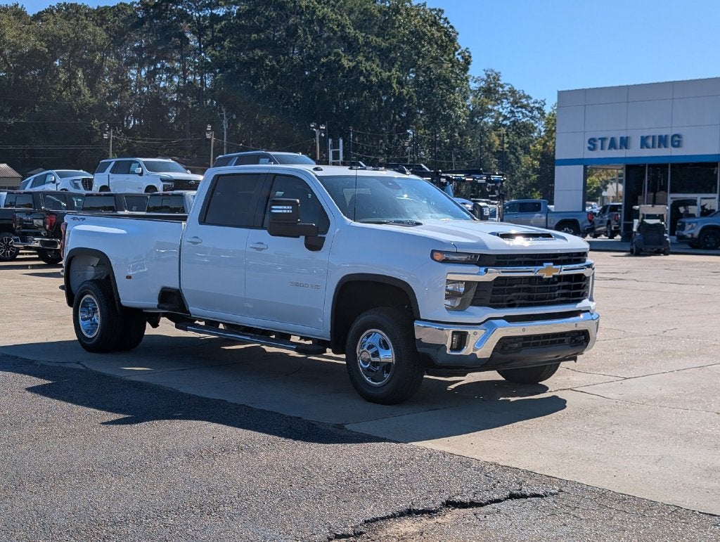 2026 Chevrolet Silverado 3500 HD LT DRW
