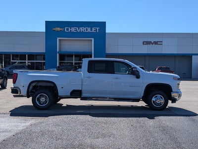 2026 Chevrolet Silverado 3500 HD LT DRW
