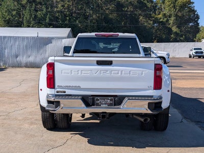 2026 Chevrolet Silverado 3500 HD LT DRW