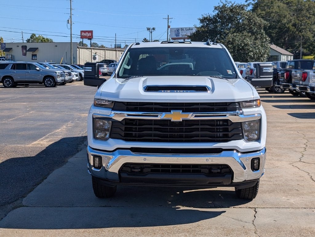 2026 Chevrolet Silverado 3500 HD LT DRW