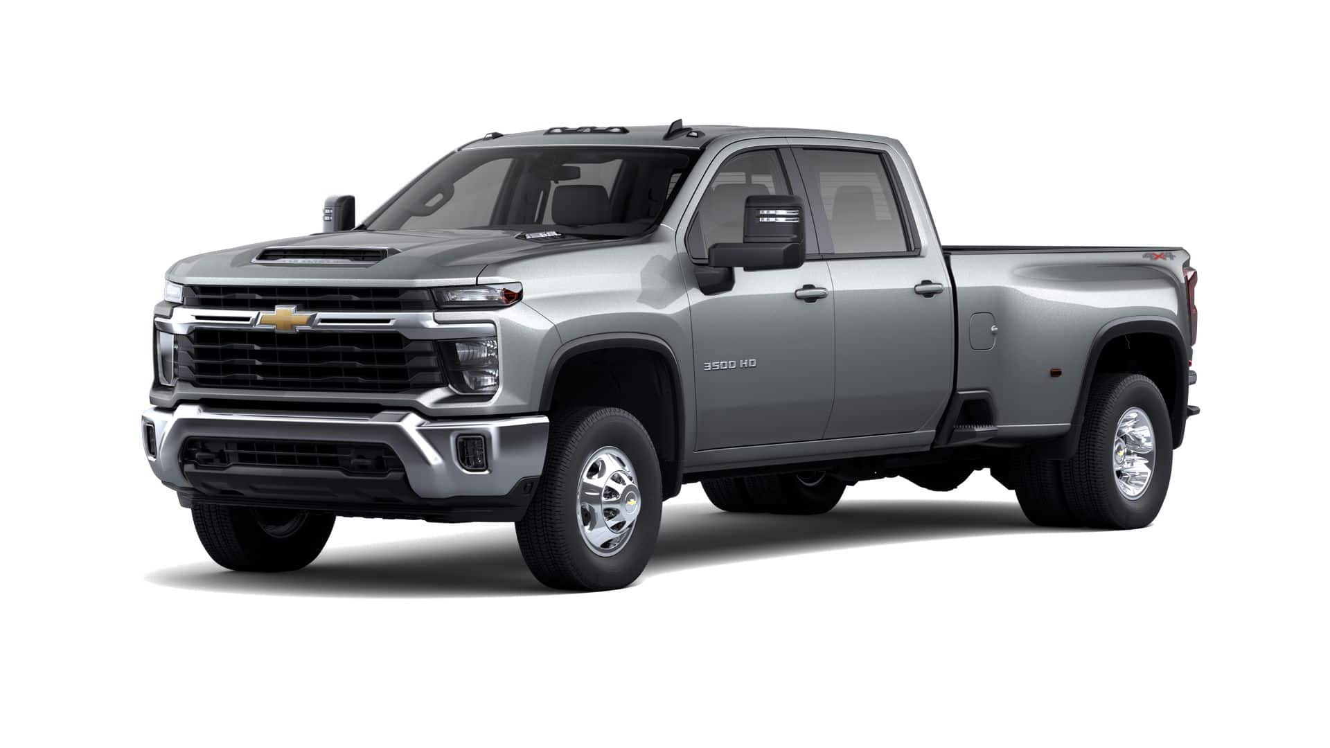 2026 Chevrolet Silverado HD LT 4WD Crew Cab Long Box DRW's photo