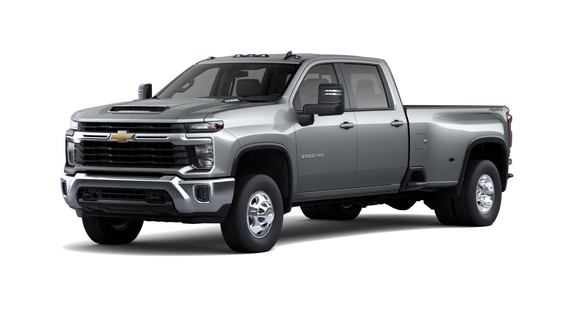 2026 Chevrolet Silverado 3500 HD LT - Photo 1