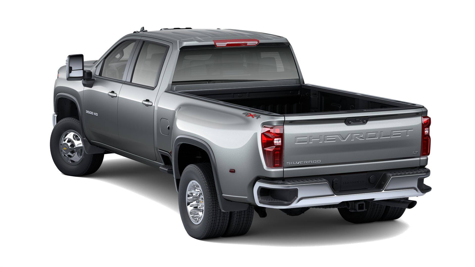2026 Chevrolet Silverado 3500 HD LT - Photo 2