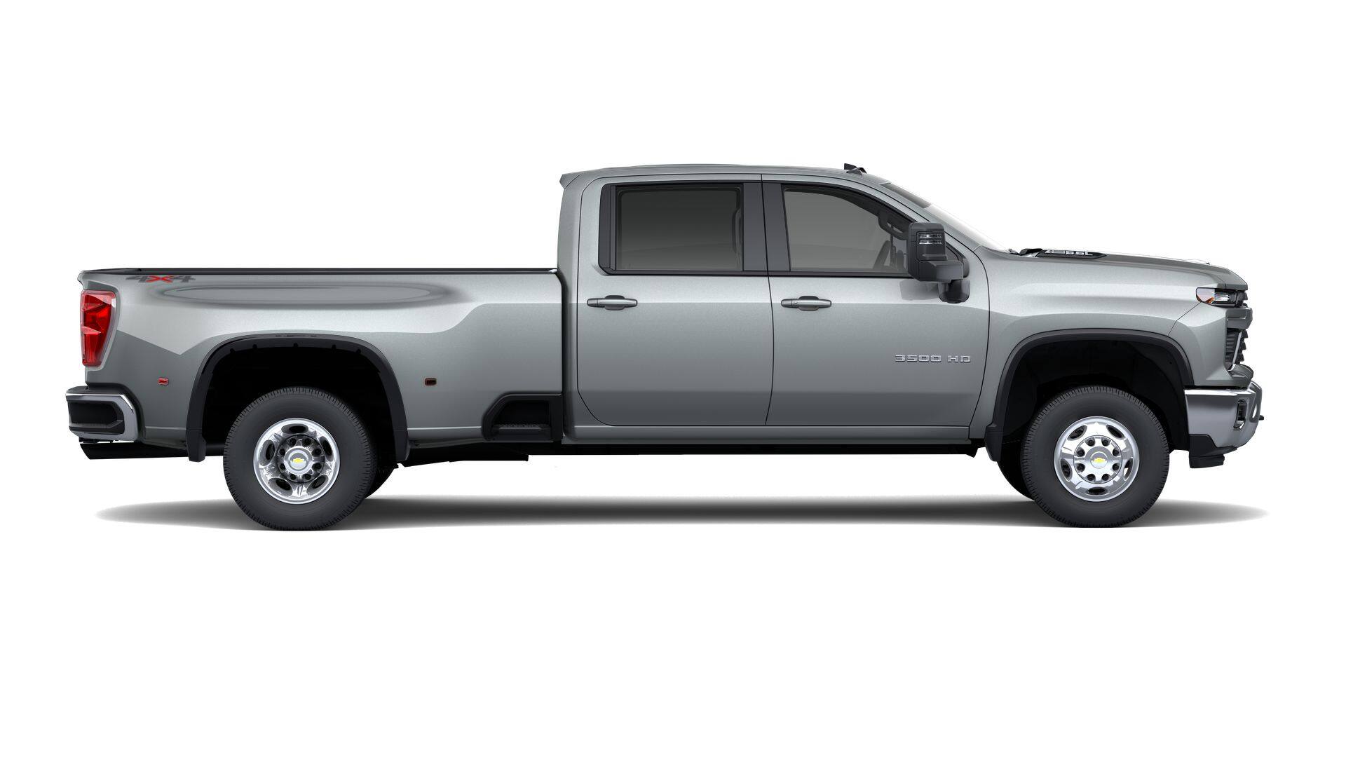 2026 Chevrolet Silverado 3500 HD LT - Photo 3