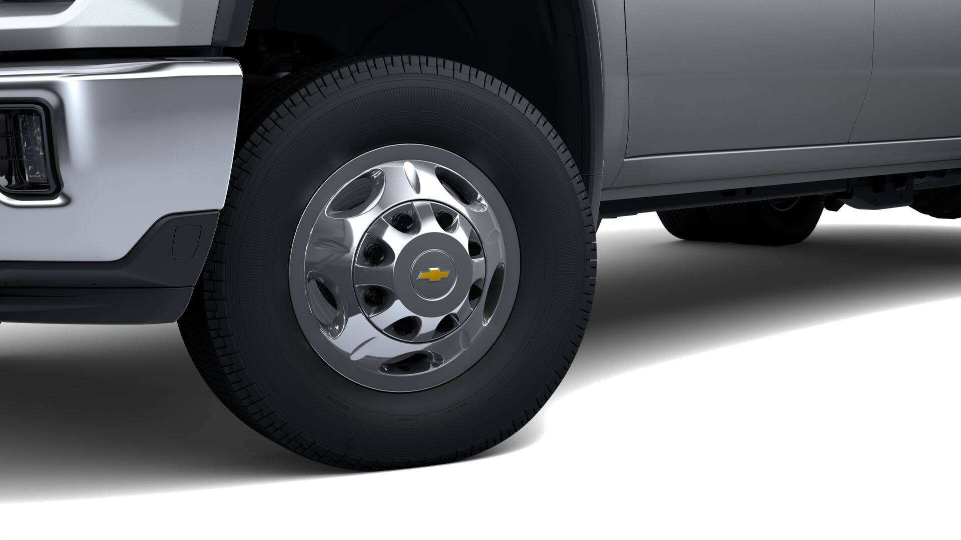 2026 Chevrolet Silverado 3500 HD LT - Photo 4