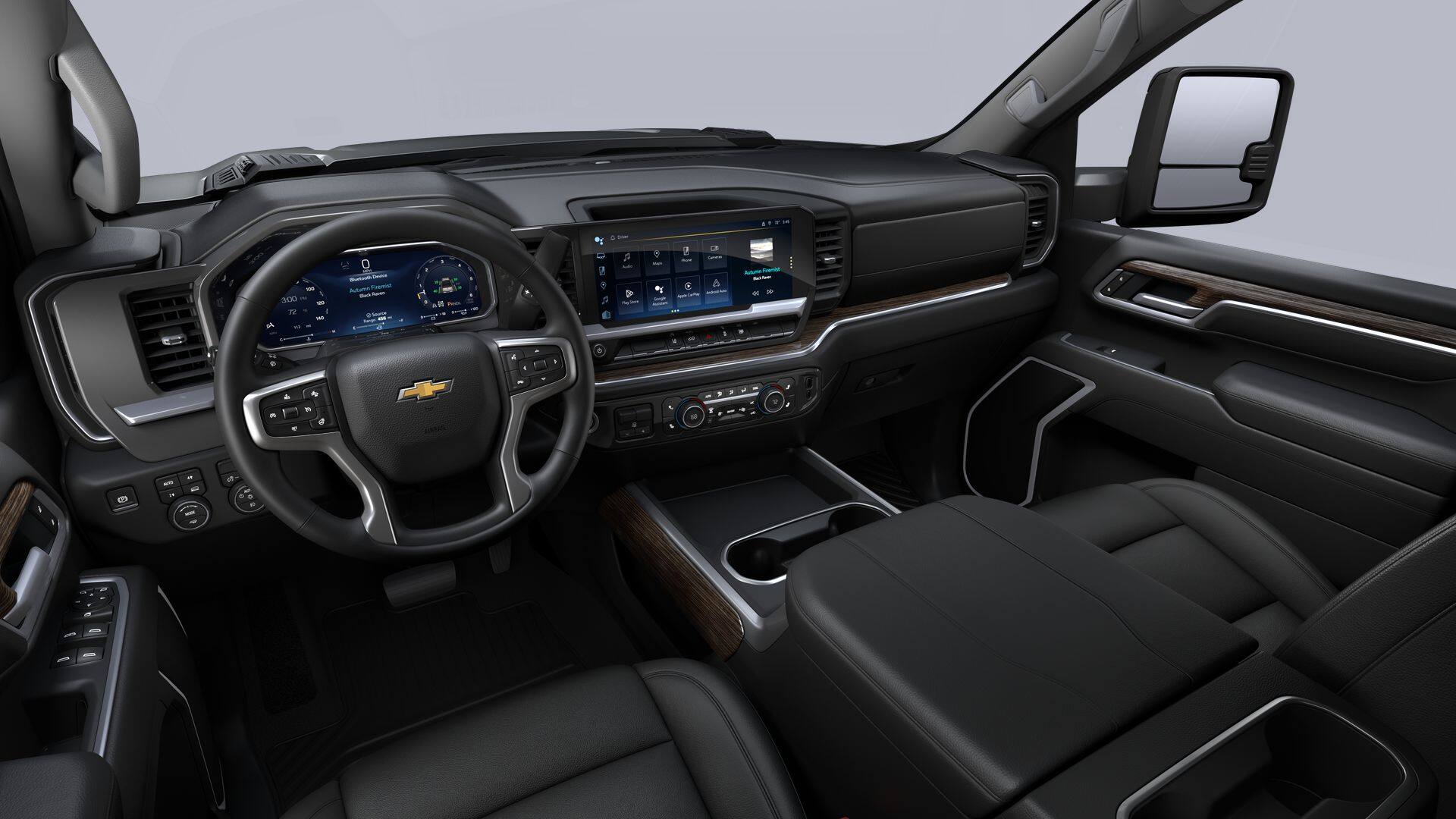 2026 Chevrolet Silverado 3500 HD LT - Photo 5