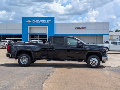 2026 Chevrolet Silverado 3500 HD LT DRW