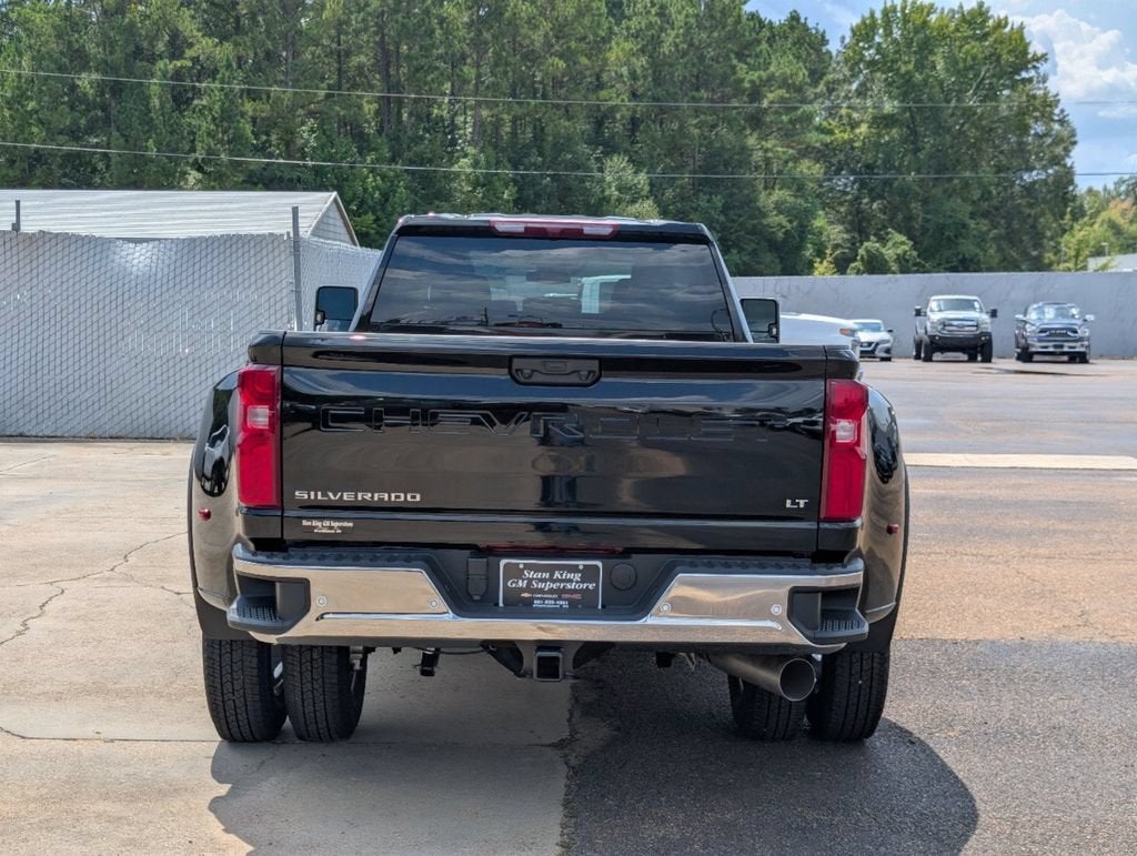 2026 Chevrolet Silverado 3500 HD LT DRW