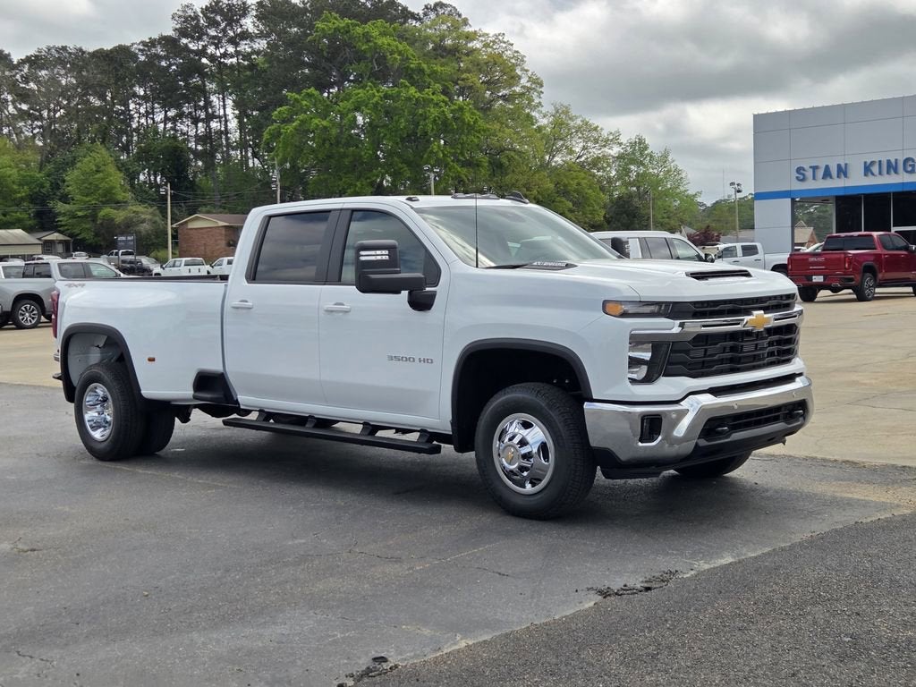 2026 Chevrolet Silverado 3500 HD LT DRW