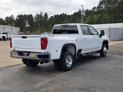 2026 Chevrolet Silverado 3500 HD LT DRW