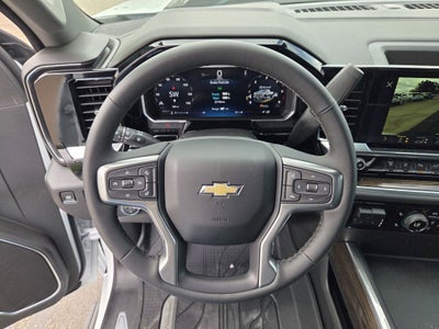 2026 Chevrolet Silverado 3500 HD LT DRW