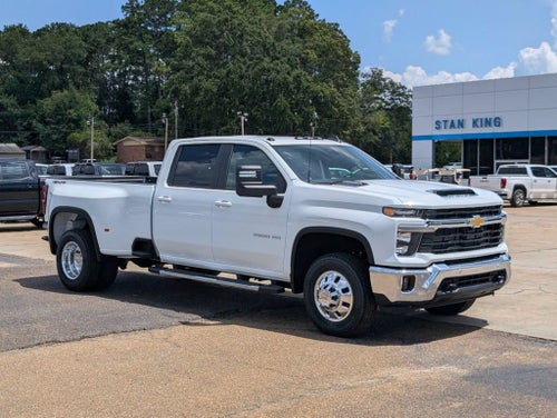 2026 Chevrolet Silverado 3500 HD LT DRW