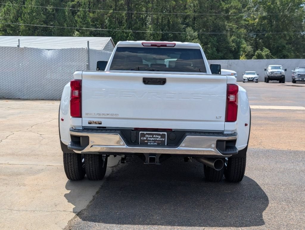 2026 Chevrolet Silverado 3500 HD LT DRW