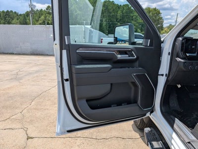 2026 Chevrolet Silverado 3500 HD LT DRW