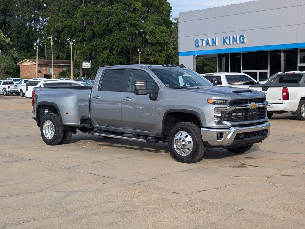 2026 Chevrolet Silverado 3500 HD LT DRW