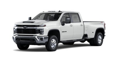 2026 Chevrolet Silverado 3500 HD LT DRW