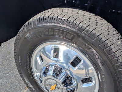 2025 Chevrolet Silverado 3500 HD LTZ DRW