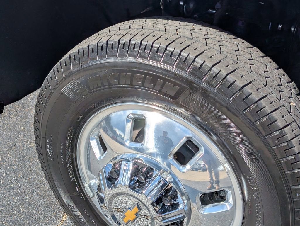 2025 Chevrolet Silverado 3500 HD LTZ DRW