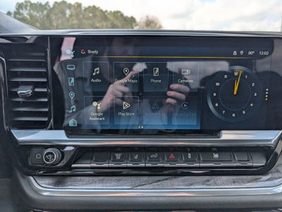 2025 Chevrolet Silverado 3500 HD LTZ DRW