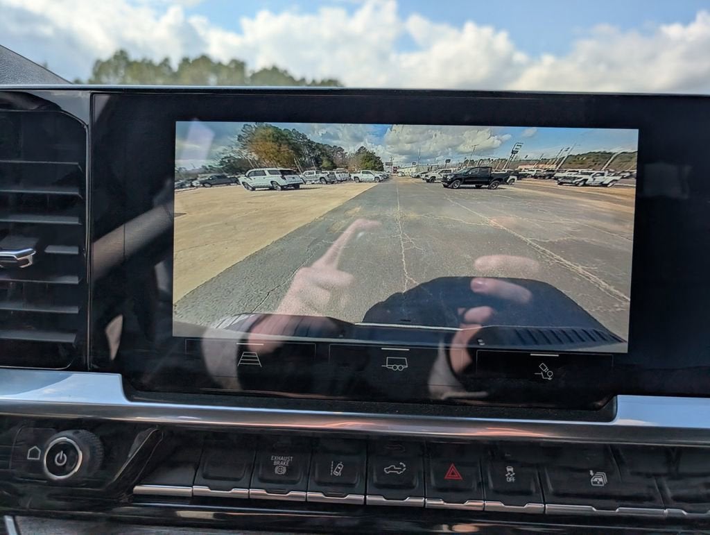 2025 Chevrolet Silverado 3500 HD LTZ DRW