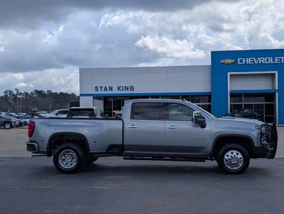 2025 Chevrolet Silverado 3500 HD LTZ DRW