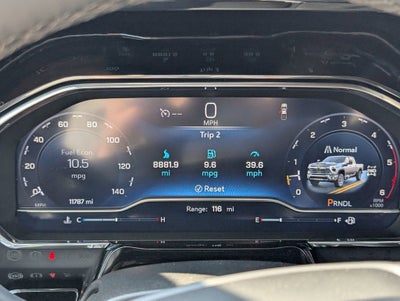 2025 Chevrolet Silverado 3500 HD LTZ DRW