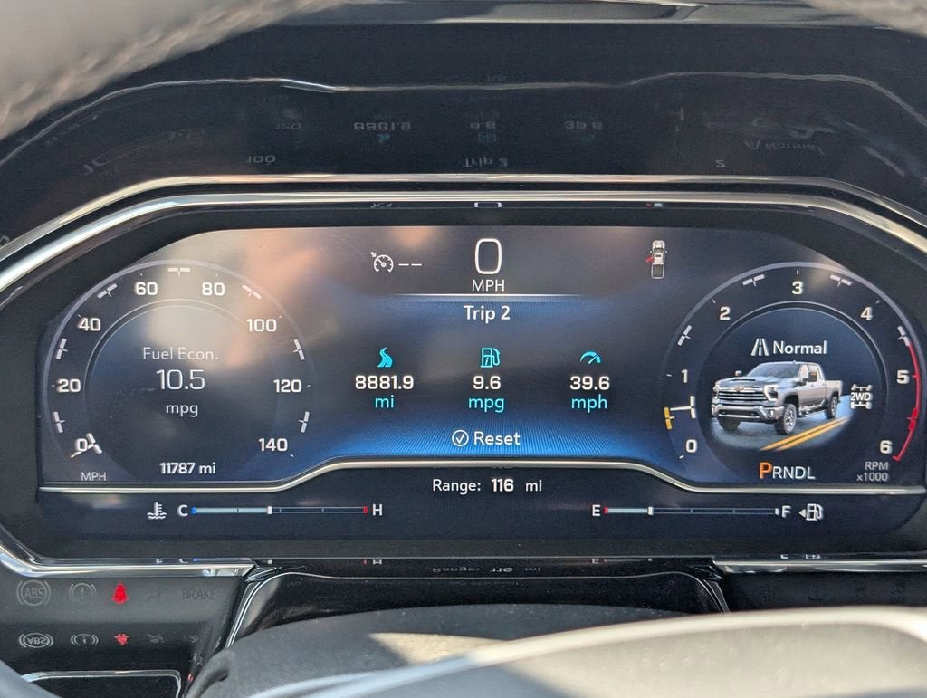 2025 Chevrolet Silverado 3500 HD LTZ DRW