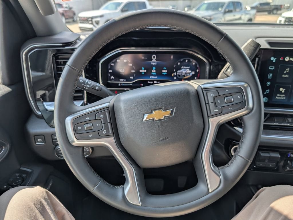 2025 Chevrolet Silverado 3500 HD LTZ DRW