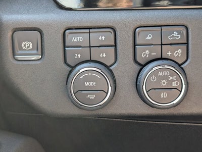 2025 Chevrolet Silverado 3500 HD LTZ DRW