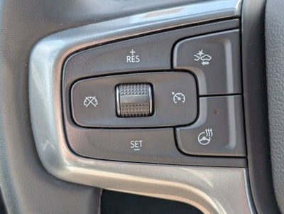 2025 Chevrolet Silverado 3500 HD LTZ DRW