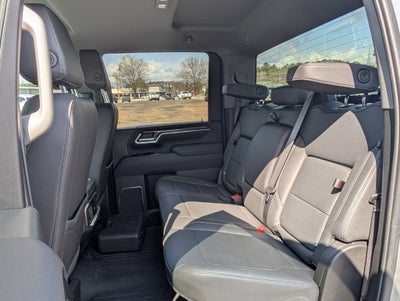 2025 Chevrolet Silverado 3500 HD LTZ DRW