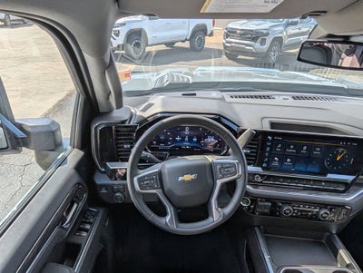 2025 Chevrolet Silverado 3500 HD LTZ DRW