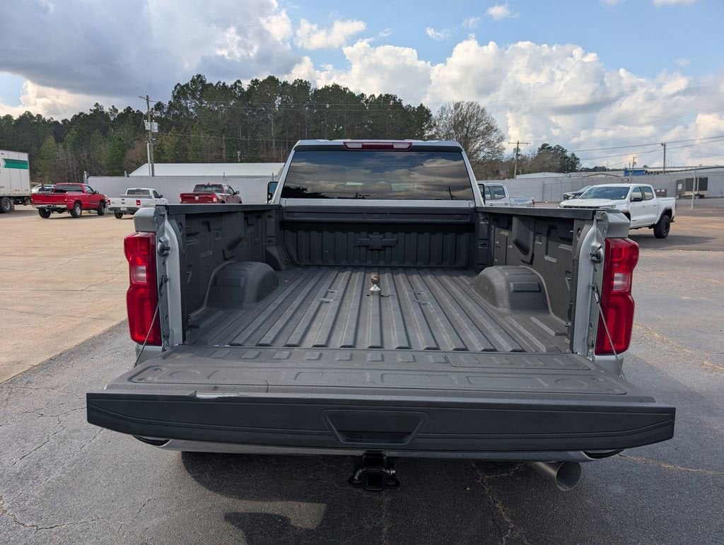 2025 Chevrolet Silverado 3500 HD LTZ DRW