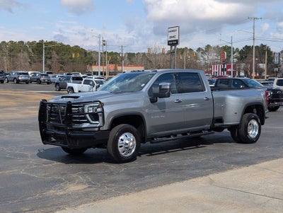 2025 Chevrolet Silverado 3500 HD LTZ DRW