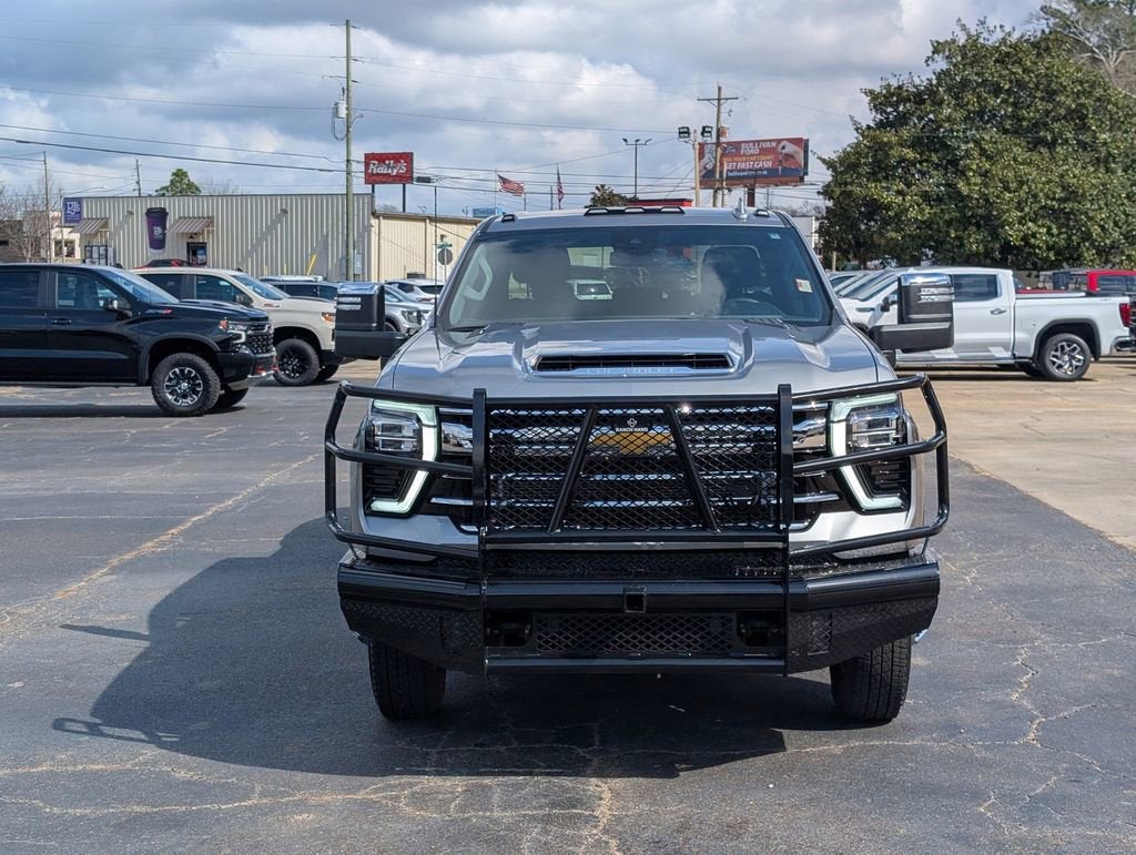 2025 Chevrolet Silverado 3500 HD LTZ DRW