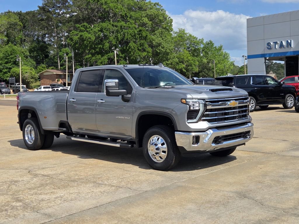 2026 Chevrolet Silverado 3500 HD LTZ DRW