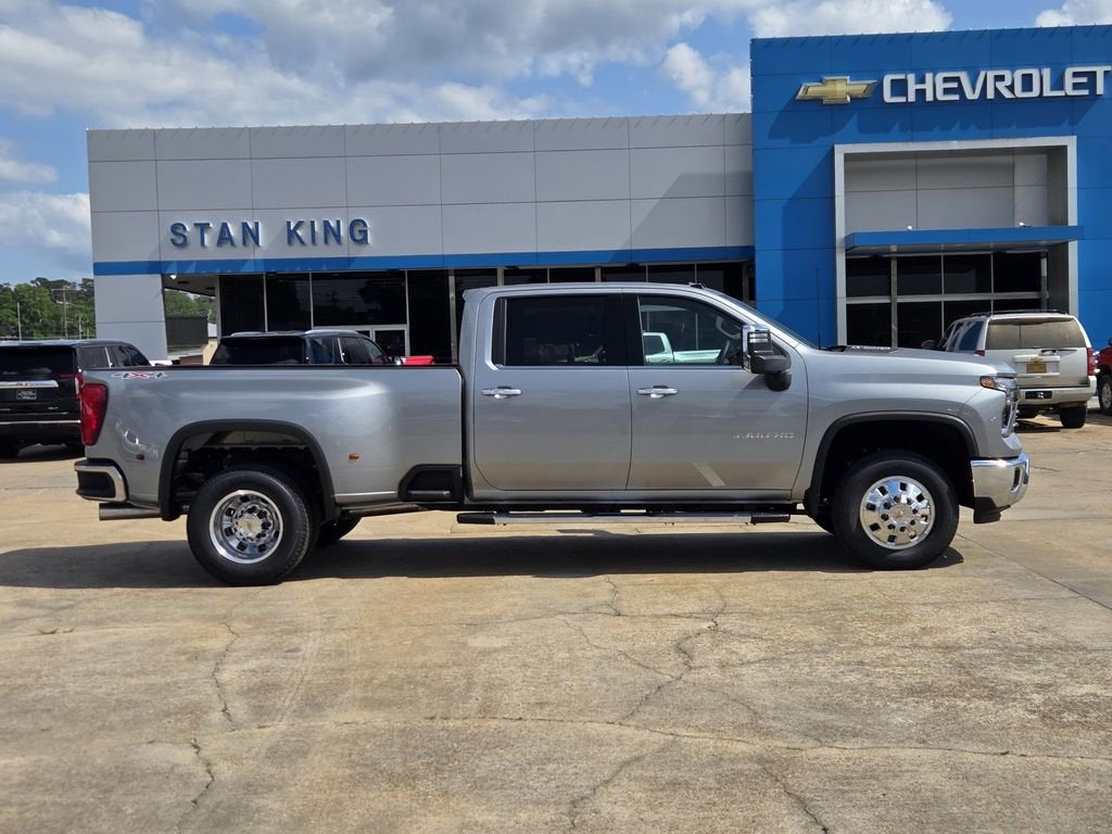 2026 Chevrolet Silverado 3500 HD LTZ DRW