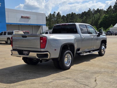 2026 Chevrolet Silverado 3500 HD LTZ DRW