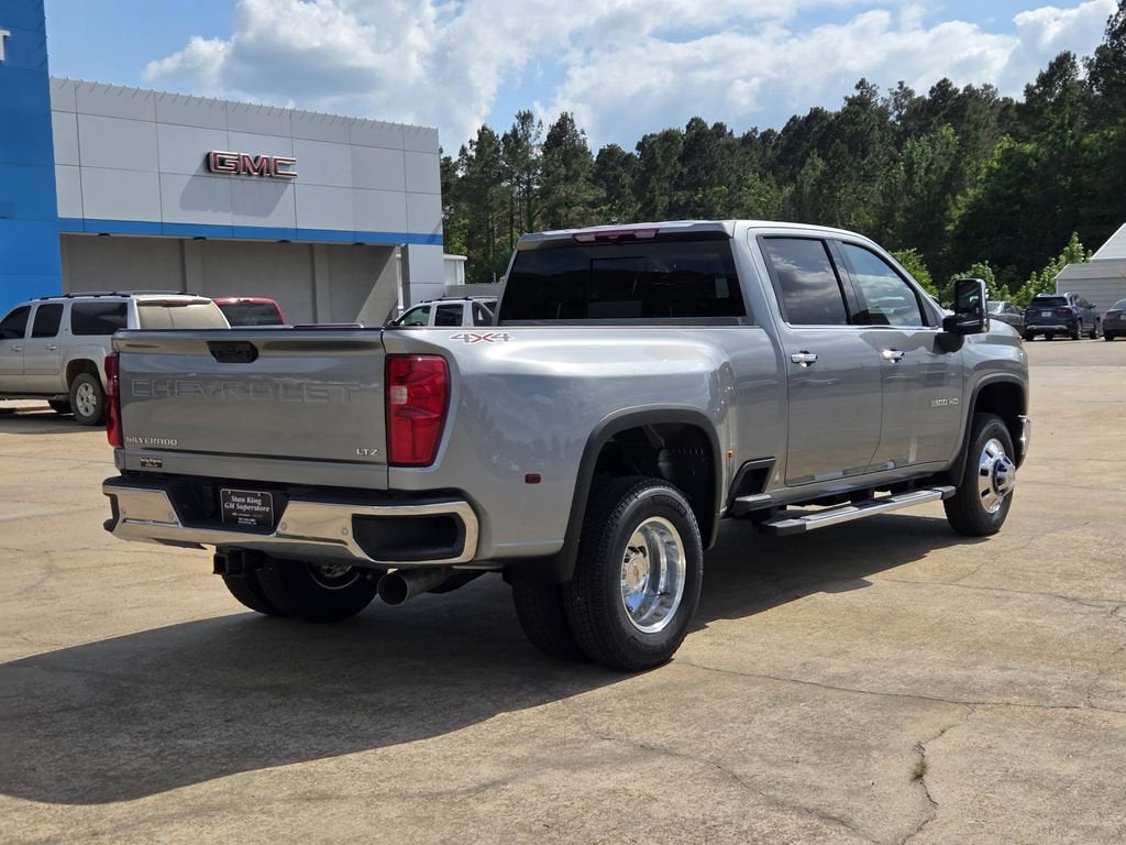 2026 Chevrolet Silverado 3500 HD LTZ DRW