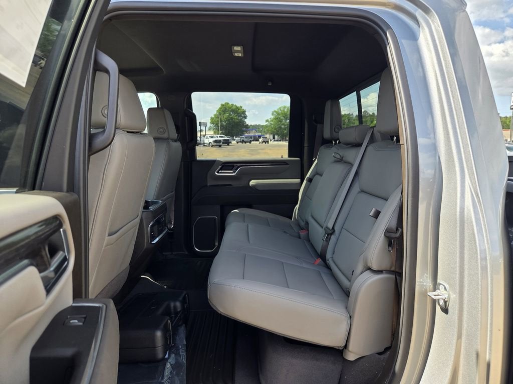 2026 Chevrolet Silverado 3500 HD LTZ DRW
