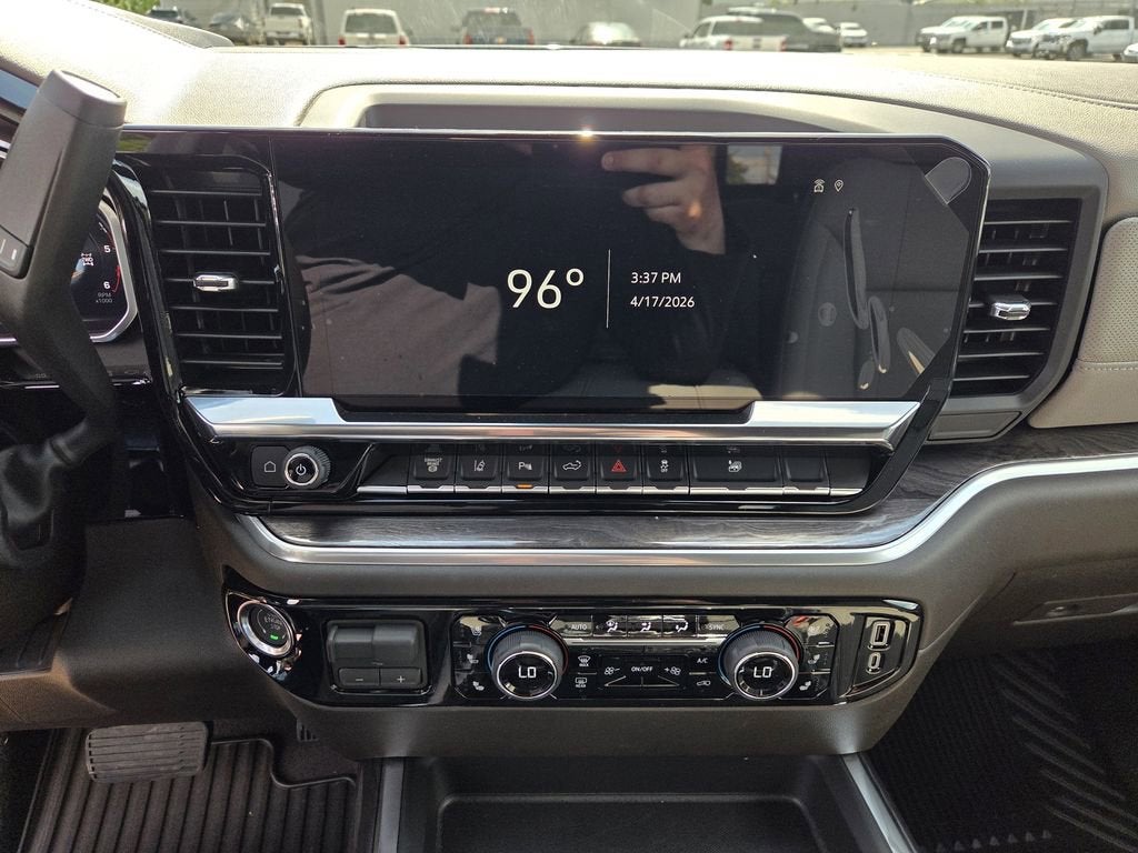 2026 Chevrolet Silverado 3500 HD LTZ DRW