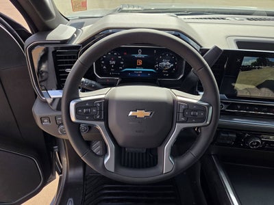 2026 Chevrolet Silverado 3500 HD LTZ DRW