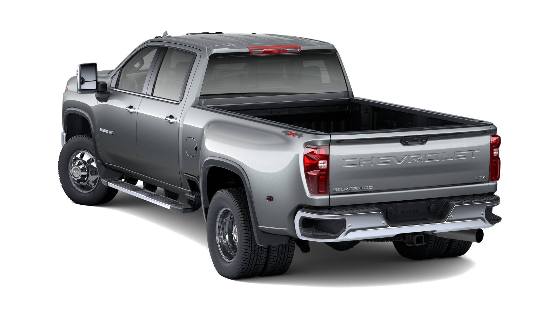 2026 Chevrolet Silverado 3500 HD LTZ DRW