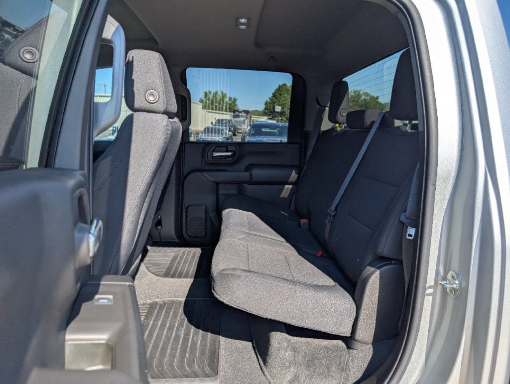 2021 Chevrolet Silverado 2500 HD Custom